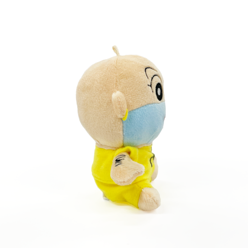 クレヨンしんちゃん シネマセレクション1997 ぬいぐるみマスコット
